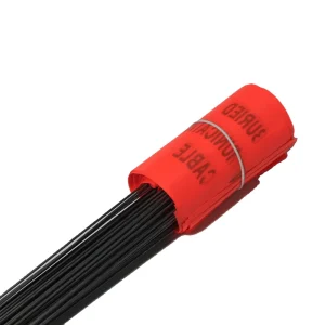 Bright Colorful for High Visibility Marking Flag