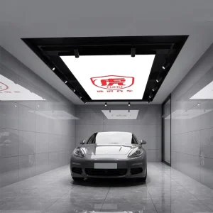 Bright Garage Working Film Light Solf Film Led Light Ceiling Light Panels for Room Use