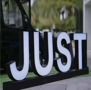 Building Waterproofing Acrylic LED Sign Board Backlit Channel Letters Sign 3D Letter Sign Print Frontlit Metal Stainless Steel