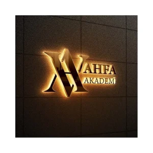 Business Logo LED Advertising Letters Sign Custom 3D LED Letters Business Metal Acrylic Store Front Sign LED Backlit Letters
