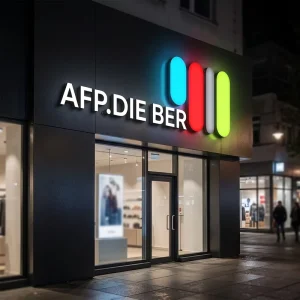 Business Sign Board Logo Office Indoor Outdoor Backlit Illuminated Business Signage Wall Logo LED 3D Channel Letter Custom Sign