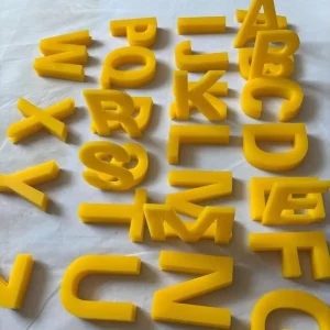 Business Signs DIY Acrylic Signage Custom Acrylic Sign Laser Cut Channel Letter 3D Acrylic Plastic Cutting Letter Sign Factory