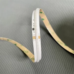 COB LED Strips Smart DC12V 24V RGB 15W 480LEDS M Channel Letter Light