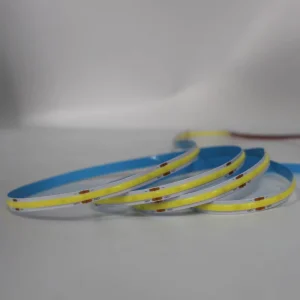 COB Strip408 LEDs/M 2835 High Brightness Soft Light Strip Brand Chain Resin Letter Special Light Tape for TV Direct Factory Sale