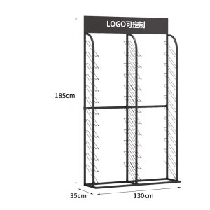 Cabinet Door Panel Display Stand Tile Sample Display Stand Stone Whole House Sample Color Card Rack
