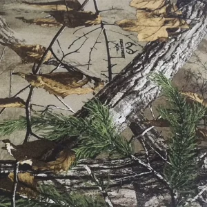 Camouflage Interlock Fabric 100% Polyester Printed Waterproof Fabric for Uniforms