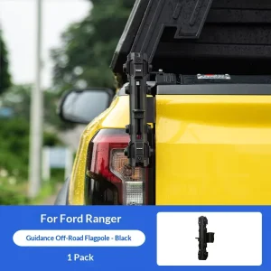 Car Accessories 4×4 Sports Multi Functional Car Flagpole Mount for T9Ford Ranger