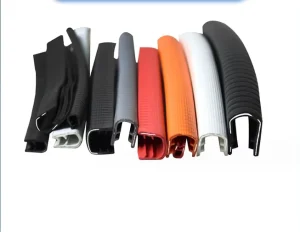 Car Anti-collision Strip Door Sealing Strip Whole Car Decoration Strip Scratch Resistant and Adhesive Free Adhesive Strip
