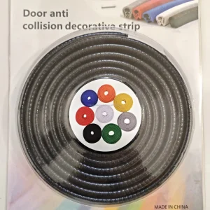 Car Door Edge Scratch Protector Strip Guard Trim Auto Door Anti Collision Strip