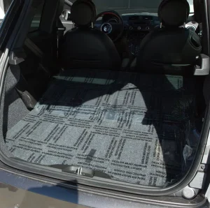 Car Interior Protective Film PE Painting Film Roll Blow Molded Stretch Pack Film Adhesion Tear Resistant Waterproof Moisture
