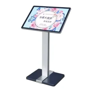 Car Showroom Display Recycled Base Pavement Sign Display Sign Stand Hotel Display Stand Sign Stand