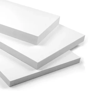 Celuka PVC Foam Board and PVC Sheet for Furniture Cabinet Decoration