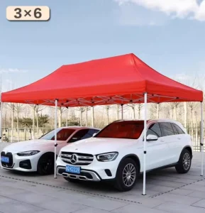 Certified 10×20 Canopy Pop Up Tent High Quality Folding Advertising Tent Promotional Offer