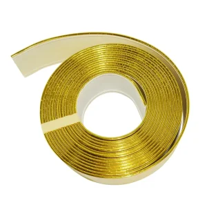 Channel Letter Sign Fabrication Material Storefront 3D Letter Word Color Coated Aluminum Coil Edge With Holes