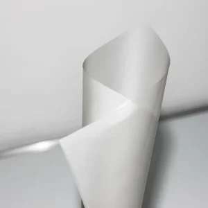 Chariot Hologram Technology Display Film Transparent Rear Projection Film for Glass Advertising Display