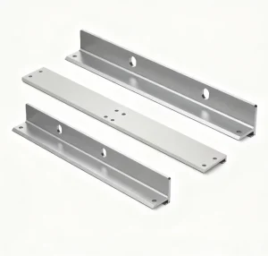 Chassis Case 3U Flanges Extruded Aluminum Silver Anodized with Hole Connector Cabinet Rear Bracket Front Flanges Subrack