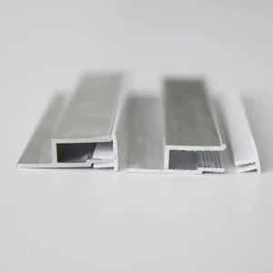 China Best Selling Factory Supply Lightweight Aluminum F Profile for Stretch Ceiling Light Box