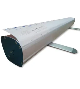 China Factory Display Stand Roll up Banner Poster Board for Promotional Sale Advertising Retractable Roll up Stand Banner