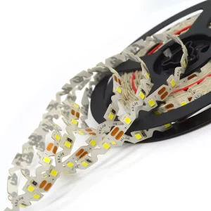 China Factory Price 6mm S Shape Led Strips 2835 12v 36w Bendable Letter Signs Led Strip Light for Signage Decoration