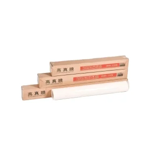 China Manufacturer Good Quality Glossy Matt ck Cold Lamination Film Pvc Lamination Film Roll for Picture