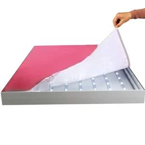 China Manufacturer Large Customized Size Frameless SEG Backlit Fabric LED Advertising Light Boxes