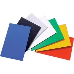 China Manufacturer PVC Foam Board for Advertising Display Boards Light Weight Customized Color Cutting Service Custom Size
