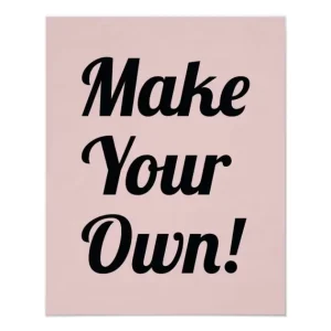 China Printing Service Large Size Paper Art Custom Wall Motivational Classroom Posters Anime Poster Promotion Slogan Poster