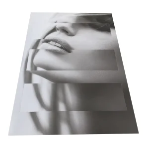 China Printing Service Large Size Paper Art Custom Wall Posters Anime Poster Promotional Slogan Poster