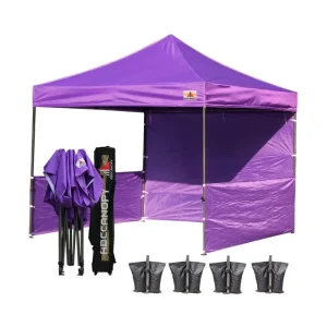 China Supplier Fast Delivery Custom Advertising Pop up Folding Display Canopy Tent for Event