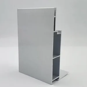 China Supplier High Quality Aluminum Frame Profile for Light Box 8cm 10cm Light Box Profile