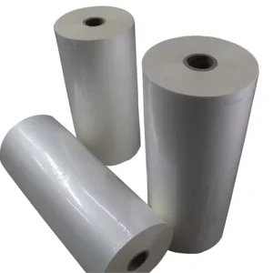 China Supplier’s Custom Size BOPP Soft Thermal Lamination Film Hot Lamination Rolls Packaging Painting