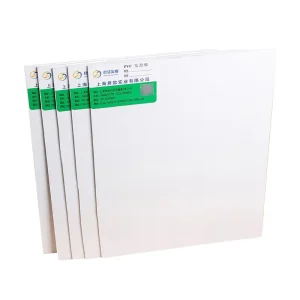 Chinese Factory Direct Sales Customizable 14mm White High Density PVC Foam Board Snow Board with Cutting Processing Service