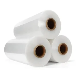 Chinese Manufacture Customized 12mic PET Easy Tear Film Roll for Multi Purpose Packing