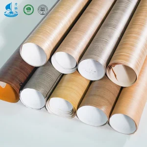 Chinese Supplier Scratch Resistant Plastic Sheet PVC Semi Rigid Film 0.35mm Thickness