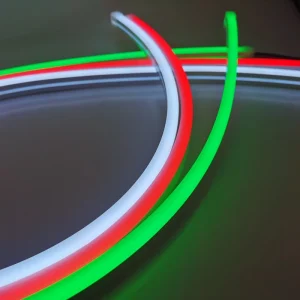 Christmas Customized Letter IP65 Rated LED Neon Light Strip with Custom Length for Landscape Signs Building Garden Outdoor