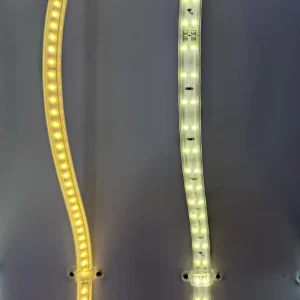 Christmas Holiday Deco SMD2835 50M 100M LED Strip Light Outdoor Waterproof 110V 220V COB Strip Light