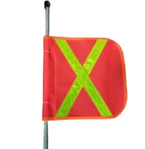 Chset UTV Atv Led Lighted Whip Buggy Flag for Cross country
