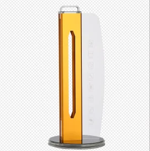 Classic Plastic Lock Display Stand