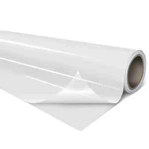 Clear Cold Lamination Film Roll for Photo Protection Poster Lamination Sticker Overlay and Graphic Printing