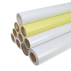 Clear Soft PVC 3D Cat Eye Effect Casting Cold Laminating Film Roll Permanent Adhesive Glossy Protection for Photo Album