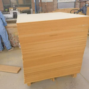 Closed Cell PVC Foam Board Waterproof for Marine Boat