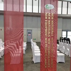 Cloth Pennant Banner