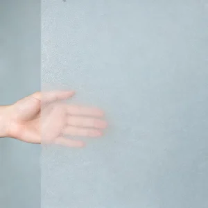 Coarse grained Floor Film Frosted Textured Floor Film Advertising Printing Photo Protective Film PVC Cold Lamination Waterproof