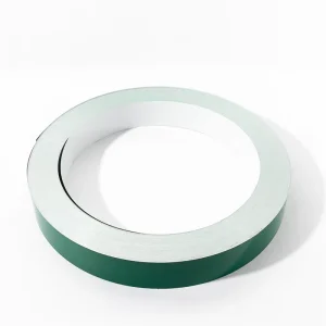 Coated Aluminum Waterproof Channel Letters for LED Strip Lights Cutting Service Customized Width Many Colors