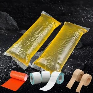Coating Process Hot Melt Pressure Sensitive Adhesive for Film and Label Use