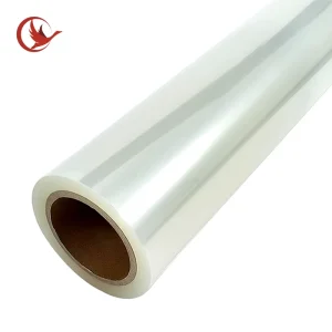 Cold Laminated Crystal Protective Film for Photos PET Self Adhesive Clear Film Cold Lamination Film HY