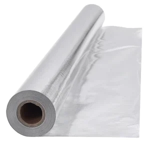 Cold Laminating Metallized 12 Micron Polyester PET PE Film