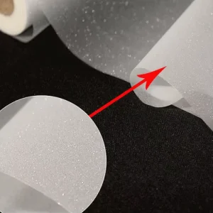 Cold Laminating Starlight Shiny Translucent High Adhesive Film for Album Advertising Decorative Painting Protective Special Film