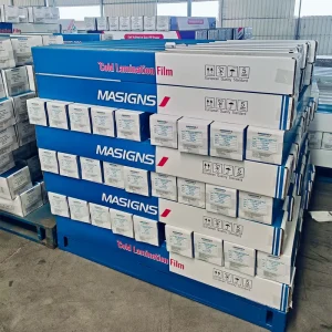 Cold Lamination Film