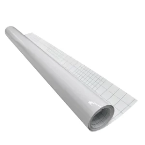 Cold Lamination Film Glossy Self adhesive for UV Flatbed Printing Surface Protection Waterproof PVC Roll 0.914m-1.52m X 50m